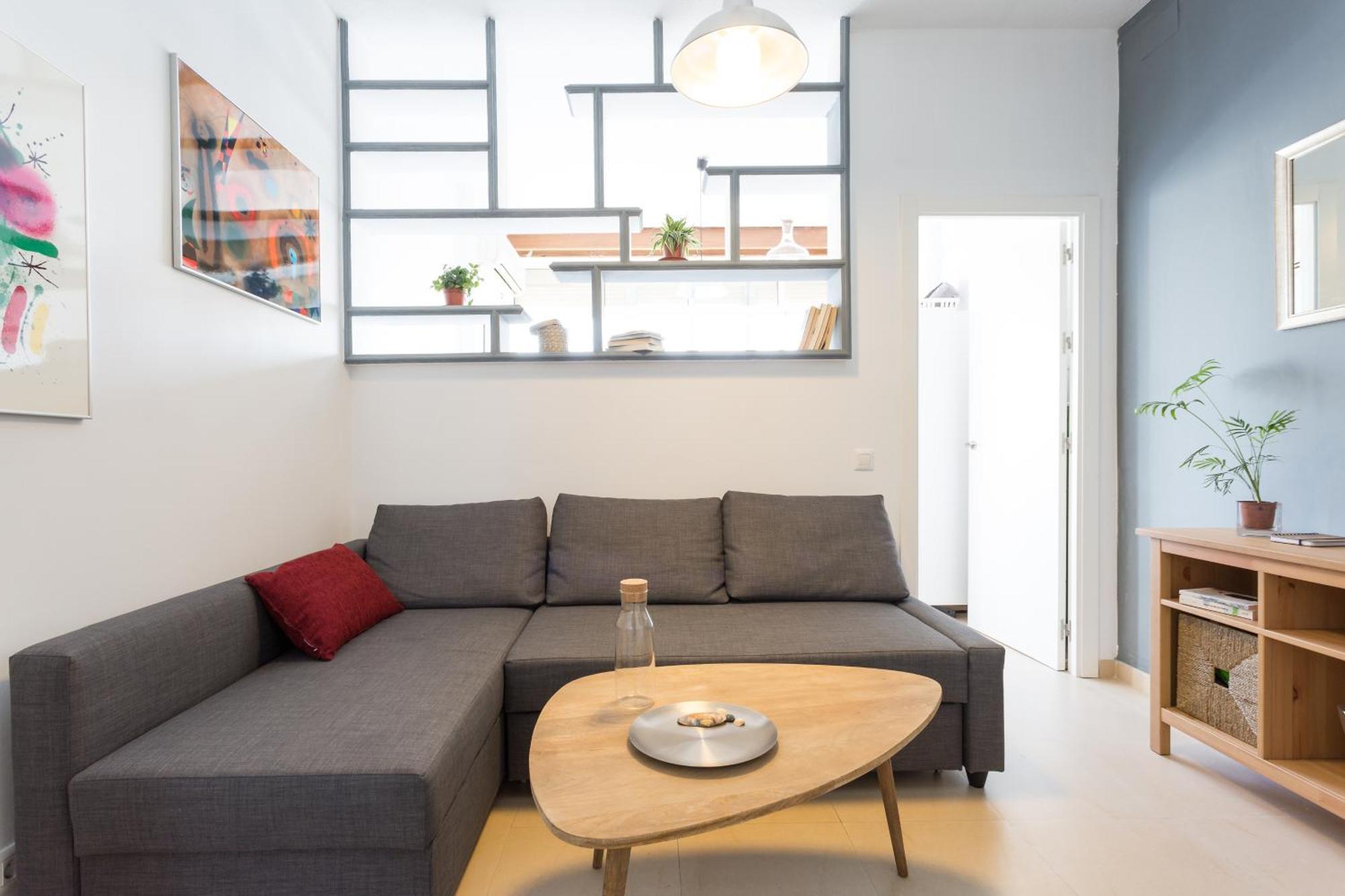 Center'S Heart Apartment Seville Exterior photo