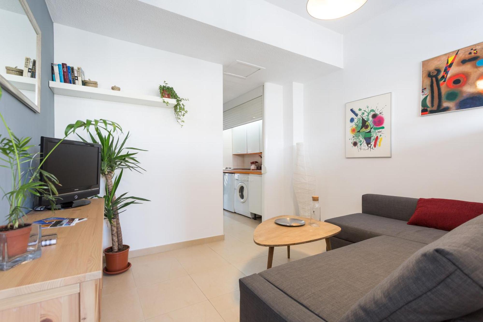 Center'S Heart Apartment Seville Exterior photo