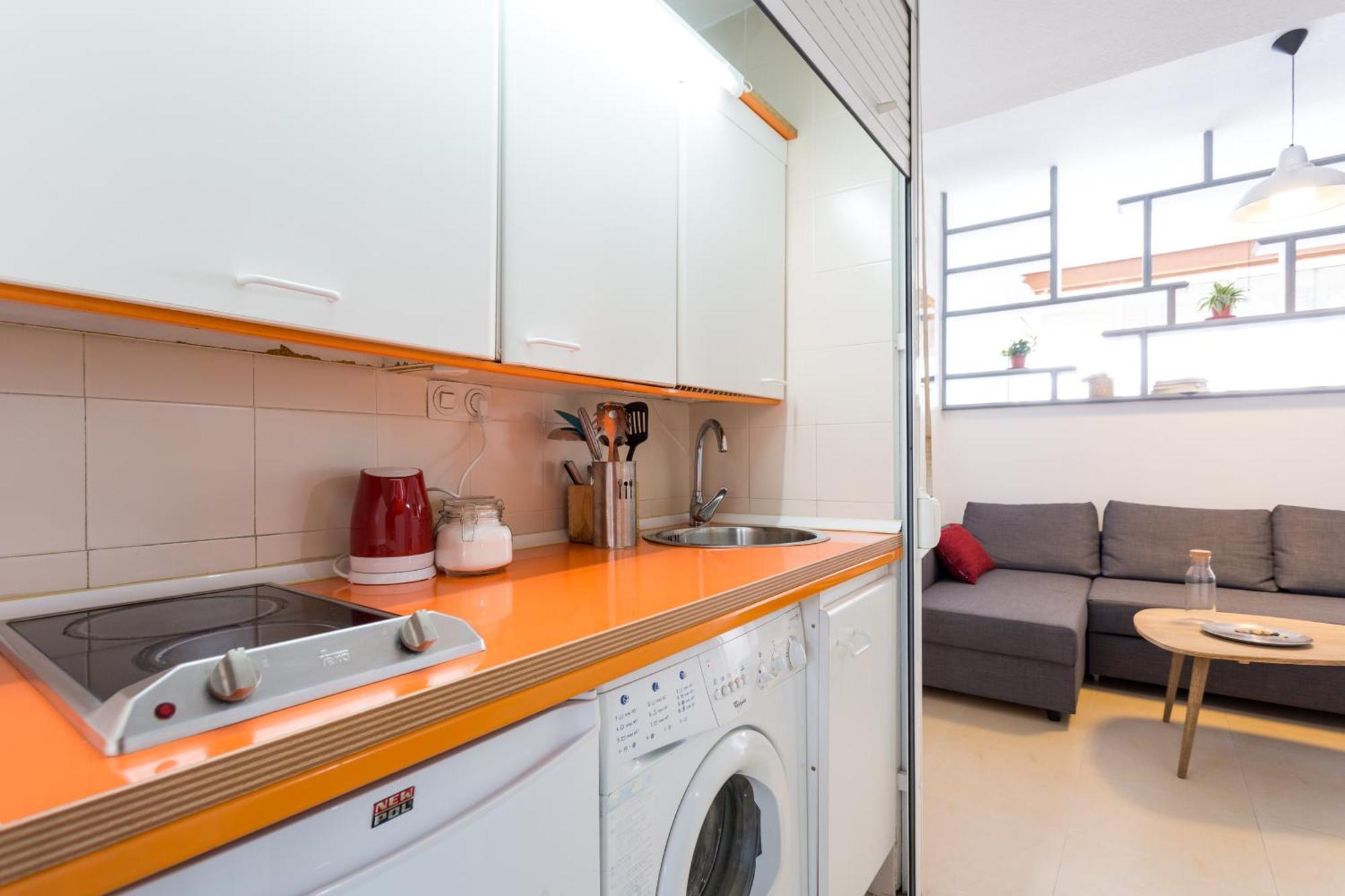 Center'S Heart Apartment Seville Exterior photo